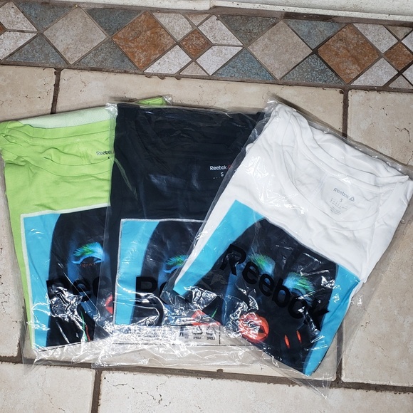 Reebok Dance Top_d - Picture 4 of 4